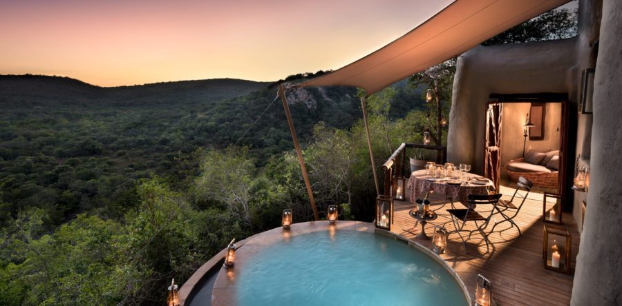 Phinda Rock Lodge