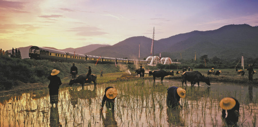 Eastern & Oriental Express