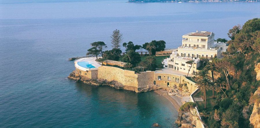 Cap Estel Hotel & Spa
