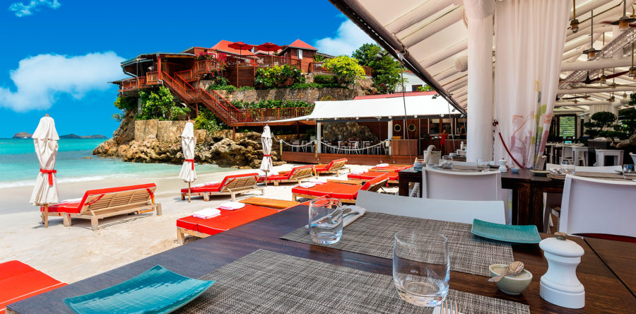 Eden Rock – St Barths